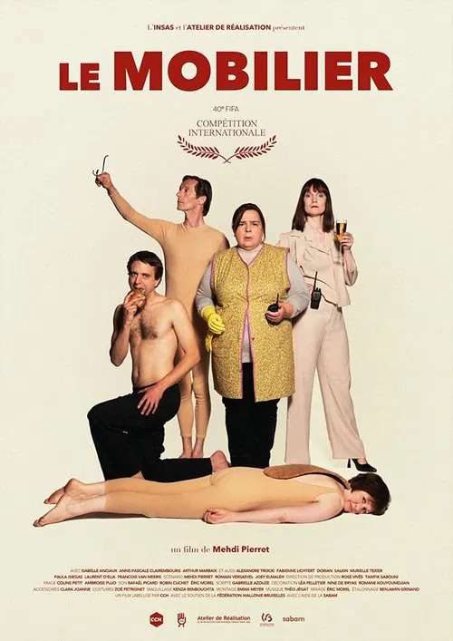 The Furniture movie poster