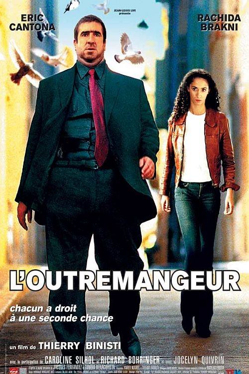 The Overeater movie poster
