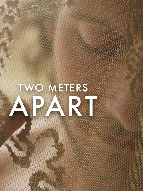 Two Meters Apart movie poster