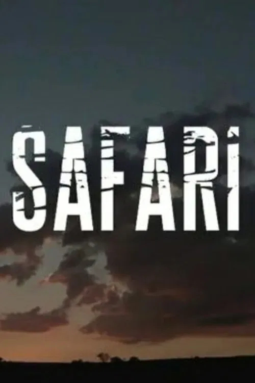 Safari movie poster