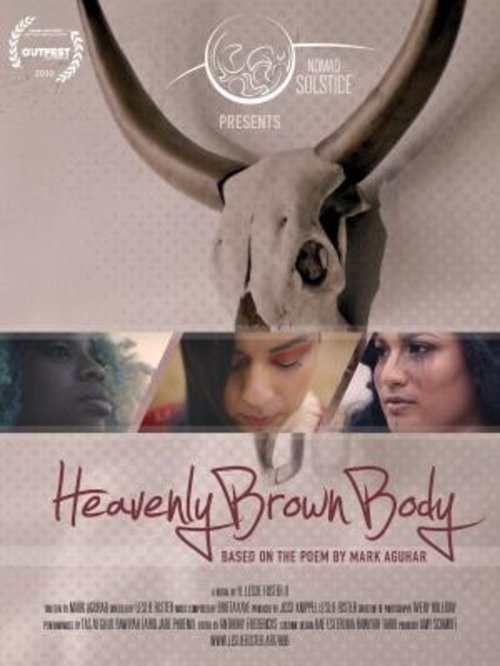 Heavenly Brown Body movie poster