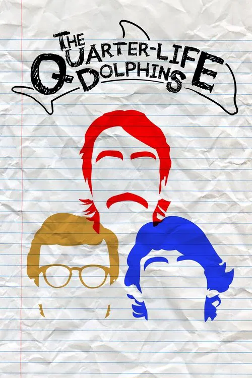 The Quarter Life Dolphins movie poster