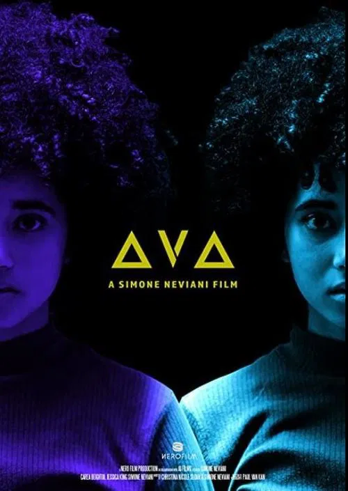 Ava movie poster
