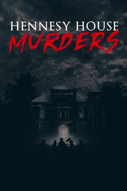 Hennesy House Murders movie poster