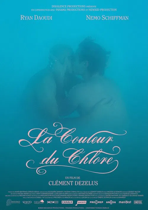 The Color of Chlorine movie poster