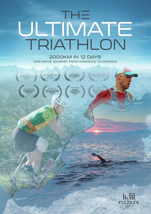The Ultimate Triathlon movie poster