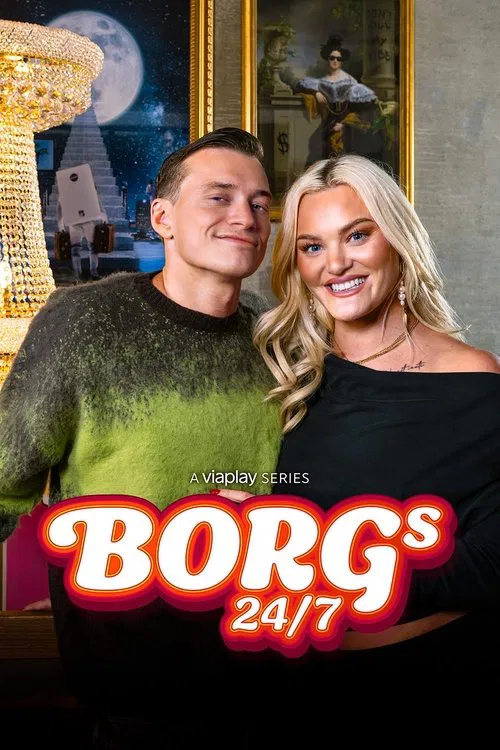 Borgs 24/7 tv show poster