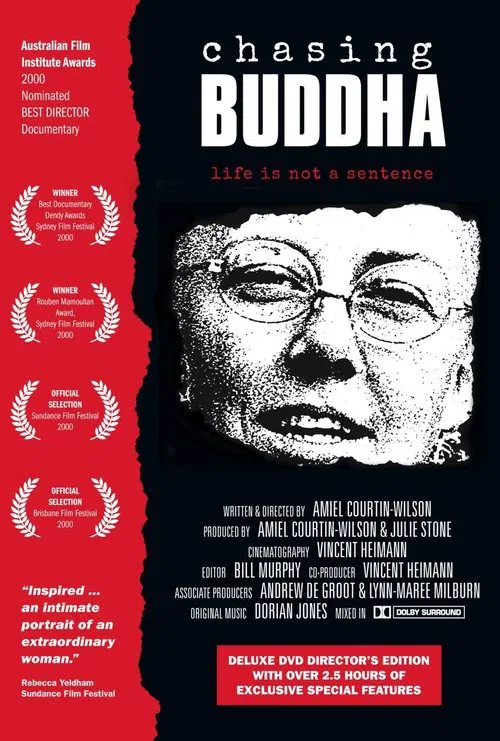 Chasing Buddha movie poster