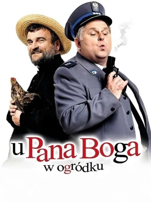 U Pana Boga w ogródku tv show poster