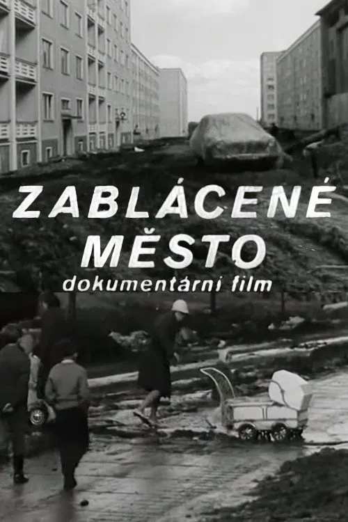 Mud Covered City movie poster