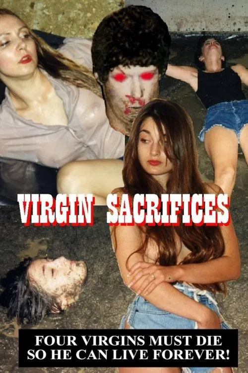 Poster do filme Virgin Sacrifices