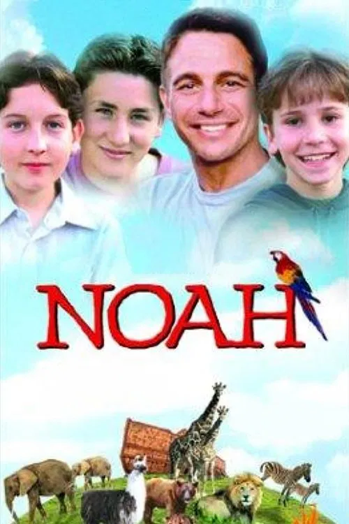 Noah movie poster