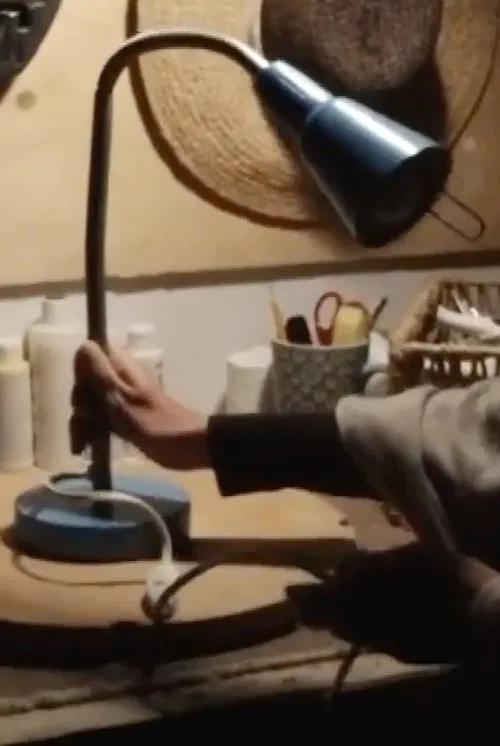 Vie d'une lampe movie poster