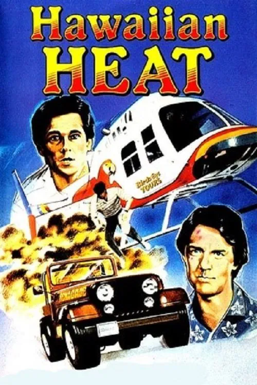 Hawaiian Heat movie poster