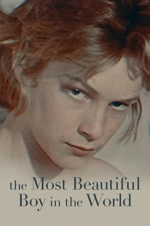 The Most Beautiful Boy in the World movie poster