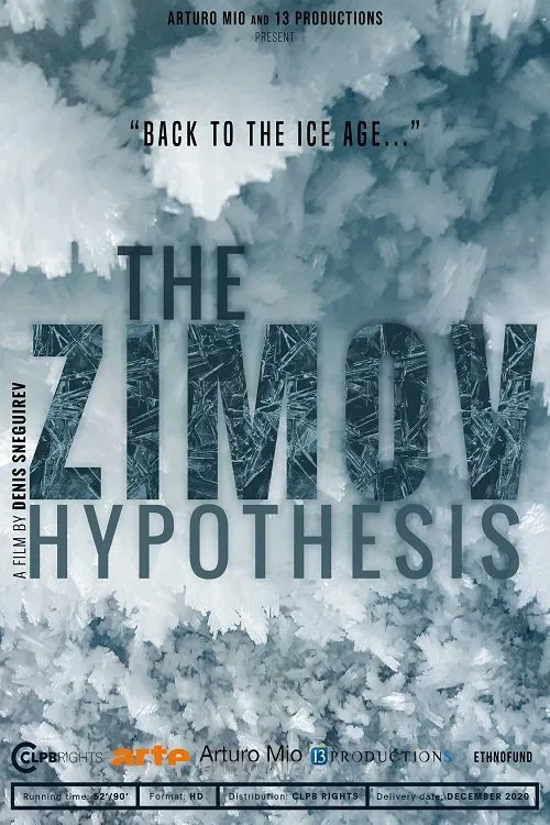 Poster do filme Zimov Hypothesis