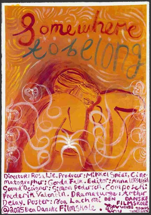 Somewhere to Belong movie poster
