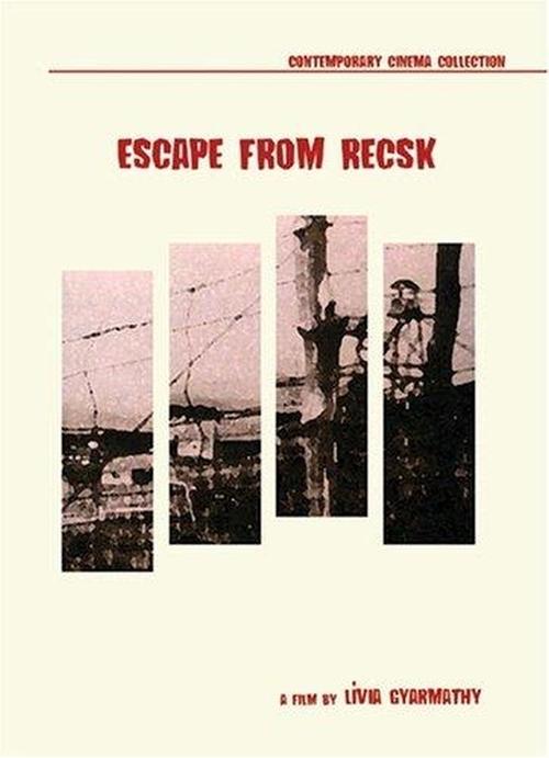 Escape movie poster