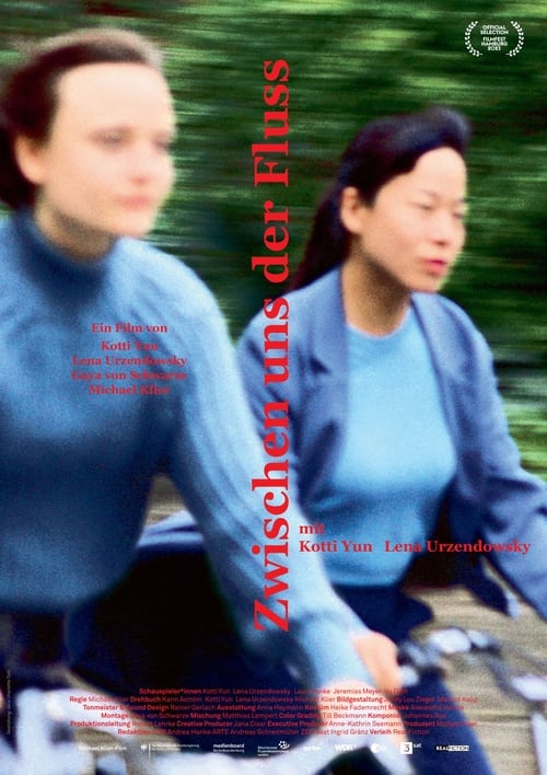 Zwischen uns der Fluss movie poster