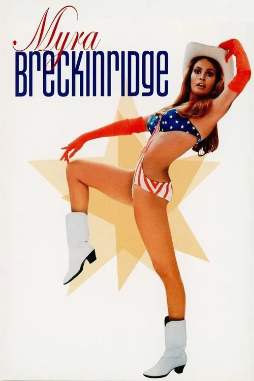 Myra Breckinridge movie poster