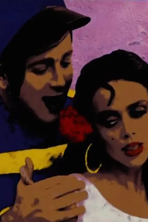 Carmen movie poster