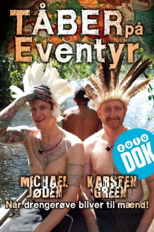 Tåber på Eventyr tv show poster