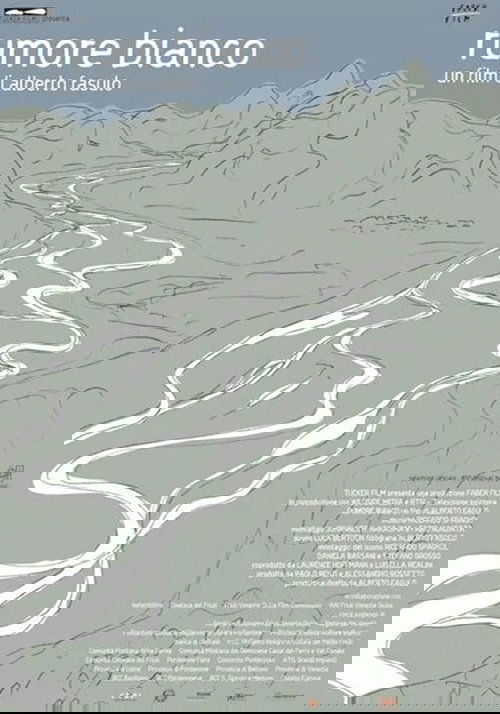 White Noise movie poster