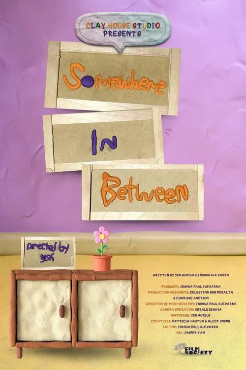 Somewhere in Between movie poster
