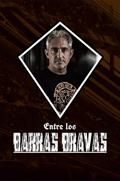 Poster do filme Entre los Barras Bravas