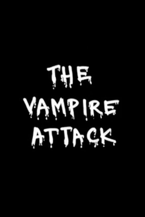 The Vampire Attack movie poster