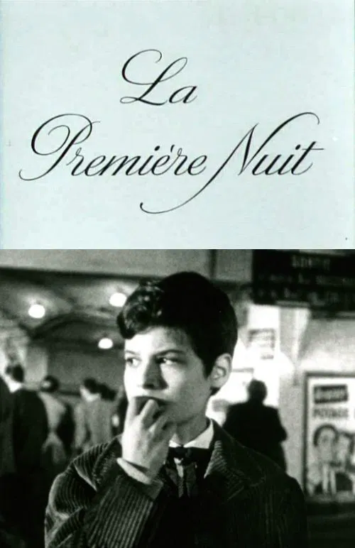 The First Night movie poster
