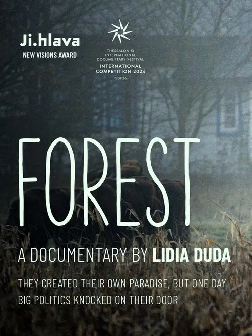 Forest movie poster