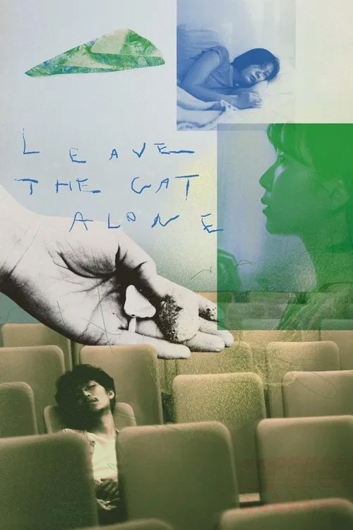 Poster do filme Leave the Cat Alone