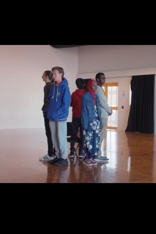 The Time It Takes movie poster