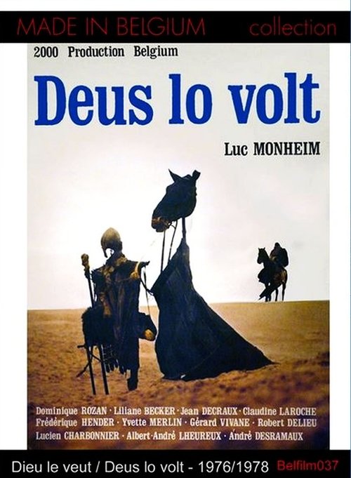 God Wills It So movie poster