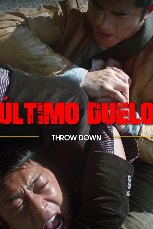 Poster do filme Último Duelo: Throw Down