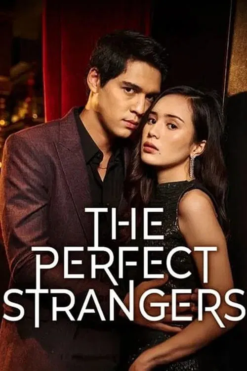 The Perfect Strangers tv show poster