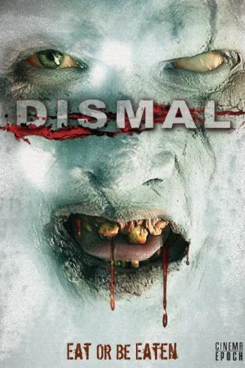 Dismal movie poster