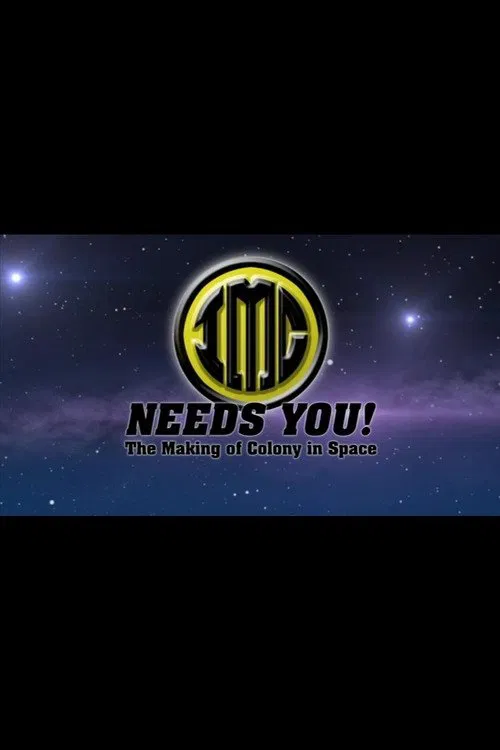IMC Needs You! movie poster