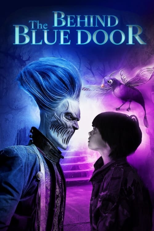 Behind the Blue Door movie poster