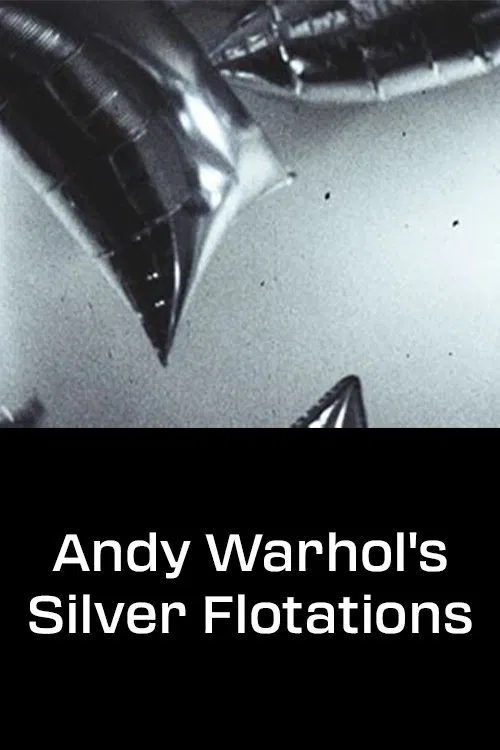 Andy Warhol's Silver Flotations movie poster