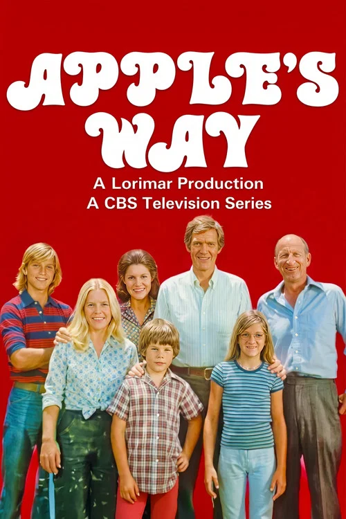 Poster da série Apple's Way