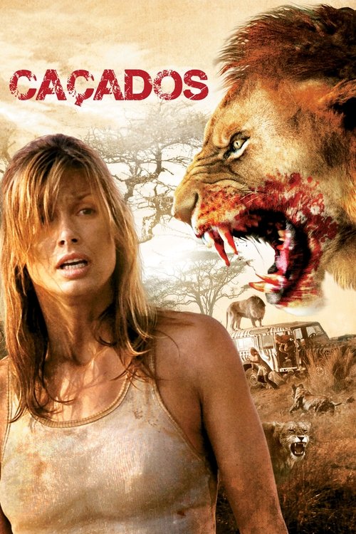 Poster do filme Caçados
