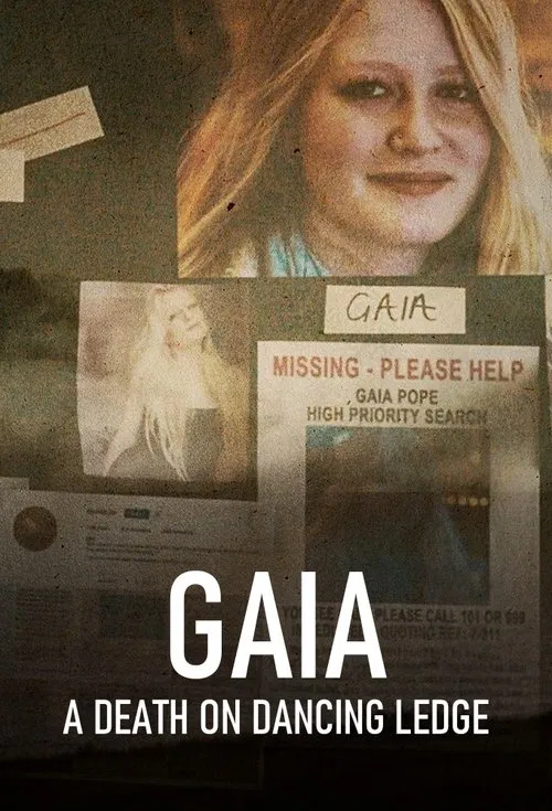 Gaia: A Death on Dancing Ledge tv show poster