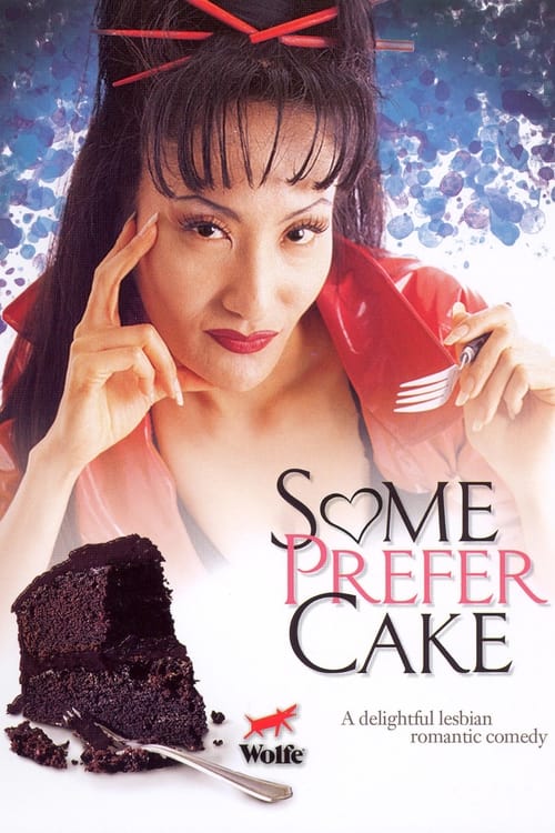 Some Prefer Cake movie poster