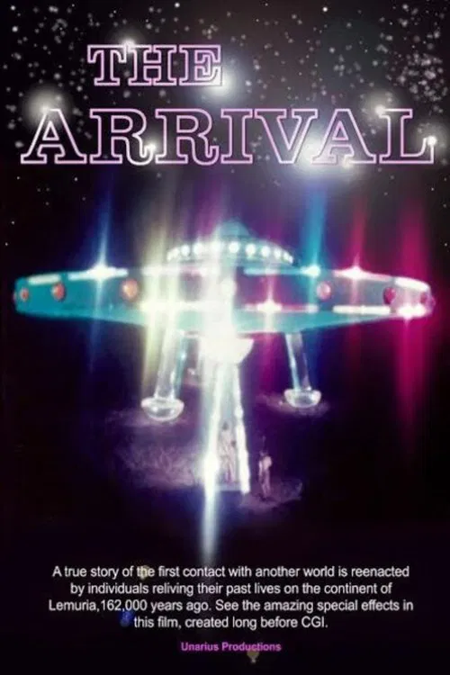 The Arrival movie poster