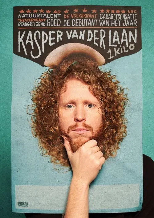 Kasper van der Laan: 1 Kilo movie poster