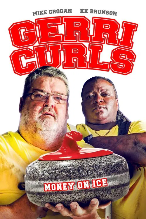 Gerri Curls movie poster