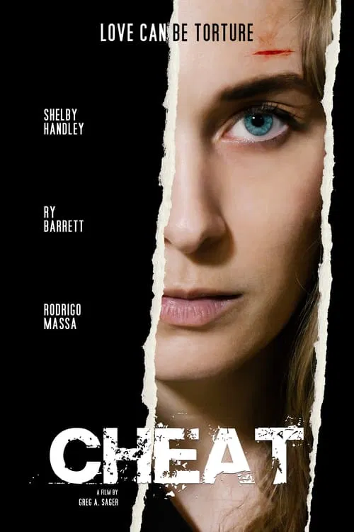 Cheat movie poster