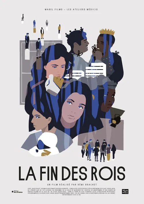 Poster do filme The End of Kings